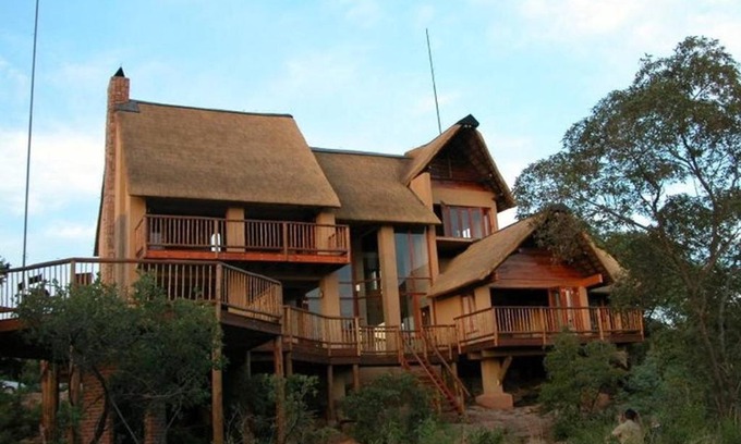 Bela-Bela House | Ngong Hill, Mabalingwe
