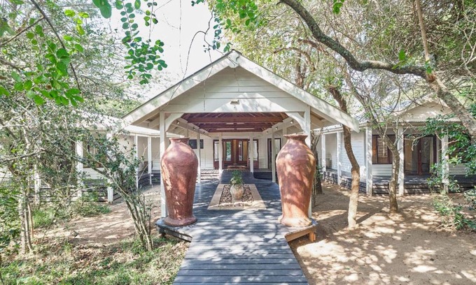 Hluhluwe Cabin | Nguni Lodge
