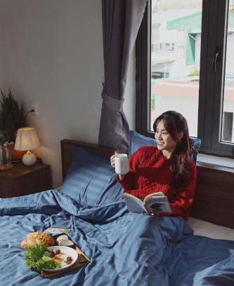 Da Lat Hotel | Nhà Giáng Sinh Trên Đồi Villa