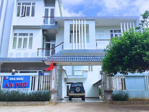 Phu Quy Hotel | Nhà nghỉ An Phú
