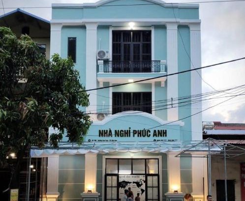 Bac Kan House | NHÀ NGHỈ PHÚC ANH (cơ sở 1)