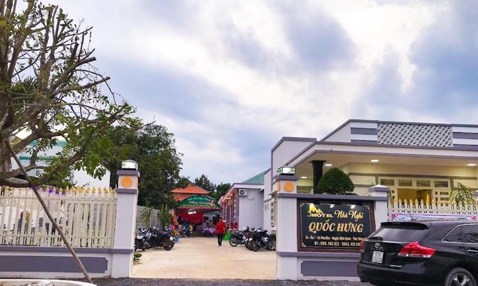 Vinh Cuu Bed & Breakfast | Nhà Nghỉ Quốc Hưng