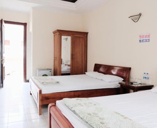 Sam Son Hotel | Nhà Nghỉ Trung tâm GDTX Sầm Sơn Thanh Hoá