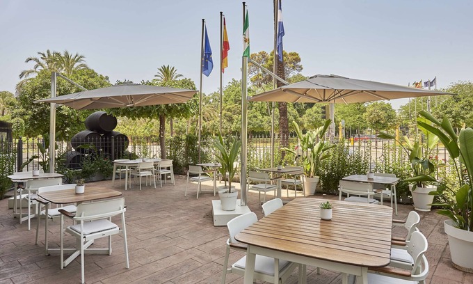 Jerez de la Frontera Hotel | NH Avenida Jerez