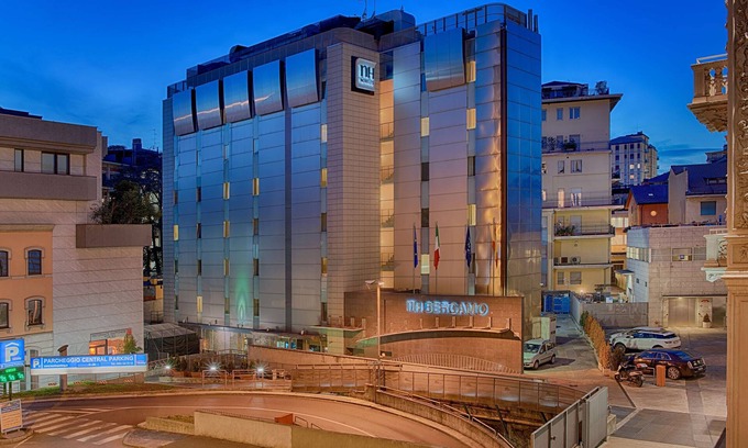 Stazione Hotel | NH Bergamo