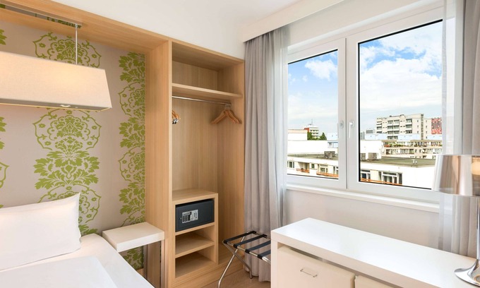 Kreuzberg Hotel | NH Berlin Potsdamer Platz