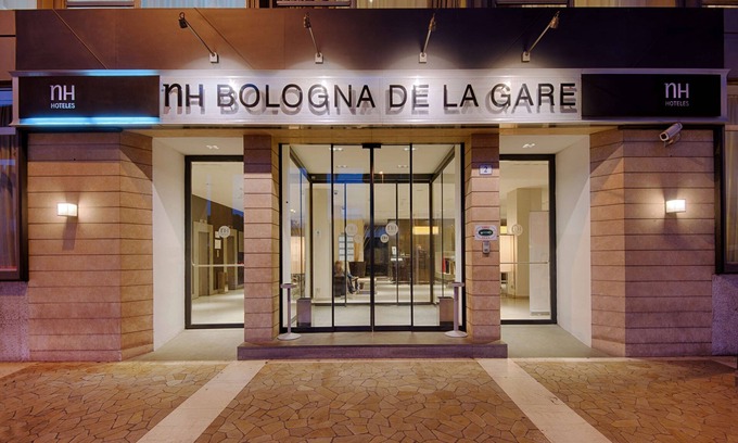 Historic Center Hotel | NH Bologna de la Gare
