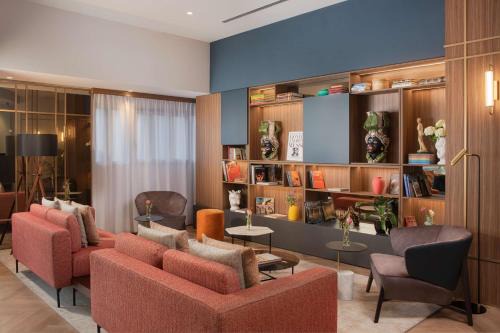 Borgo-Sanzio Hotel | NH Catania Centro