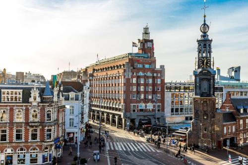 Canal Ring Hotel | NH Collection Amsterdam Flower Market