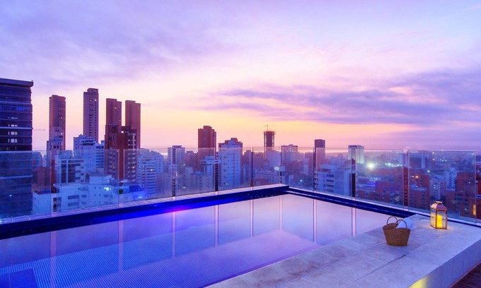 Alto Prado Hotel | NH Collection Barranquilla Smartsuites Royal