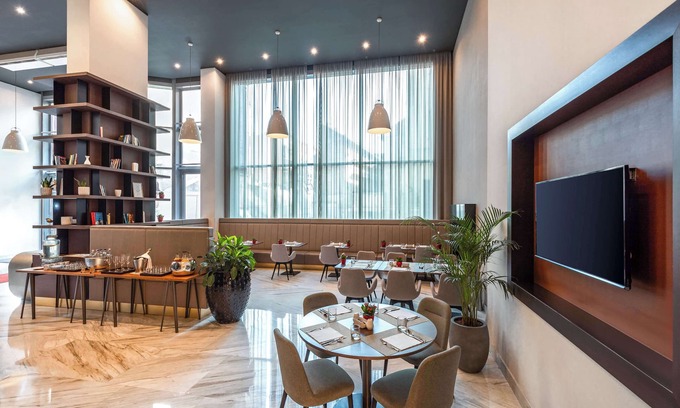 Erzsebetvaros Hotel | NH Collection Budapest City Center