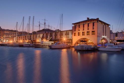 Genoa Hotel | NH Collection Genova Marina