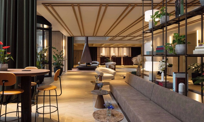 Ghent City Centre Hotel | NH Collection Gent