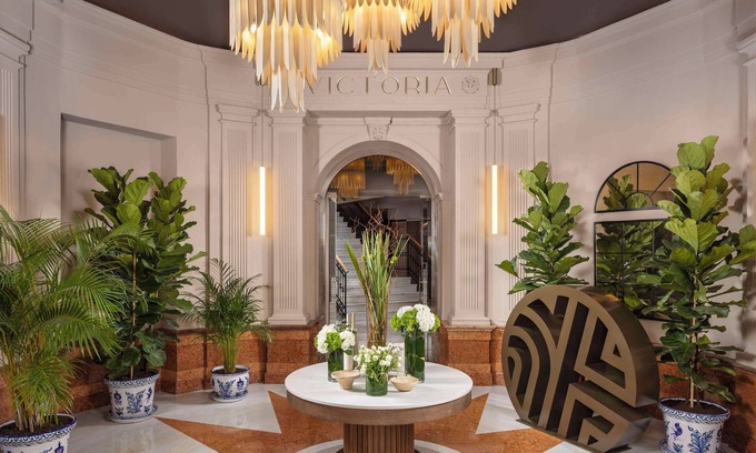 Granada City Center Hotel | NH Collection Granada Victoria Hotel