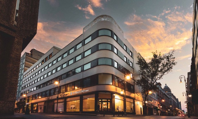 Historic Center Hotel | NH Collection Mexico City Centro Histórico