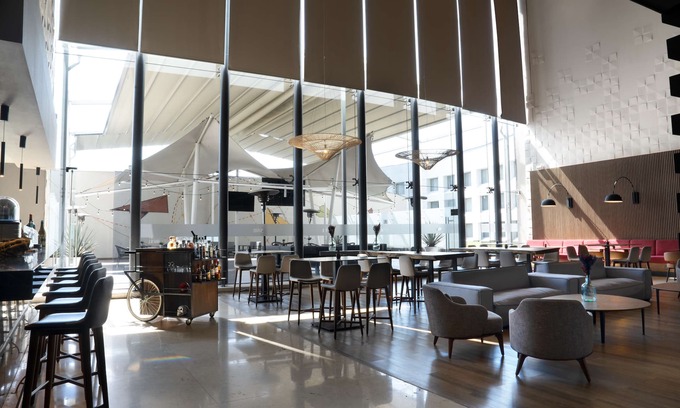 Venustiano Carranza Hotel | NH Collection Mexico City Airport T2
