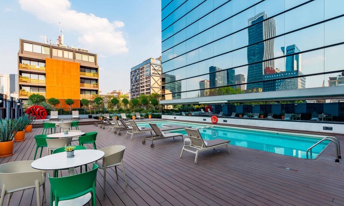 Zona Rosa Hotel | NH Collection Mexico City Reforma
