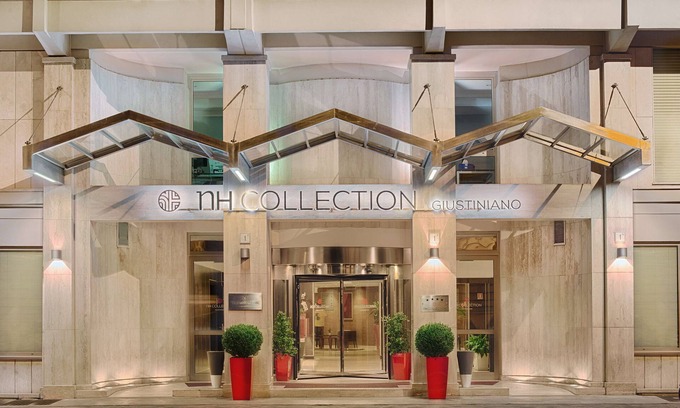 Prati Hotel | NH Collection Roma Giustiniano