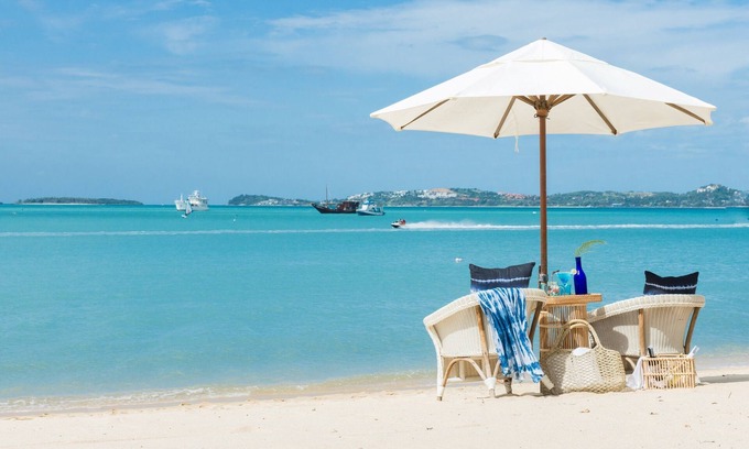 Bophut Resort | NH Collection Samui Peace Resort