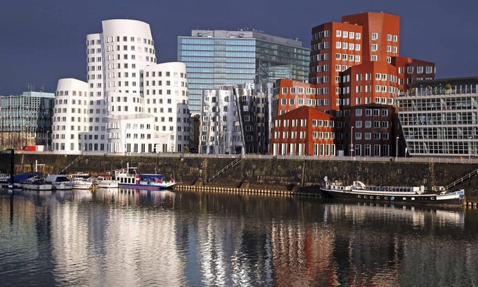Duesseltal Hotel | NH Düsseldorf City-Nord