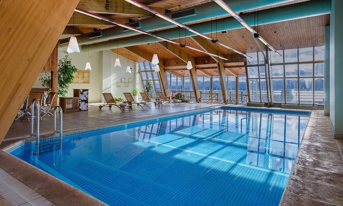 San Carlos de Bariloche Hotel | NH Edelweiss Bariloche