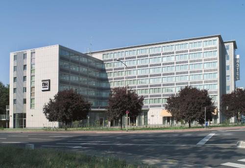 Niederrad Hotel | NH Frankfurt Niederrad