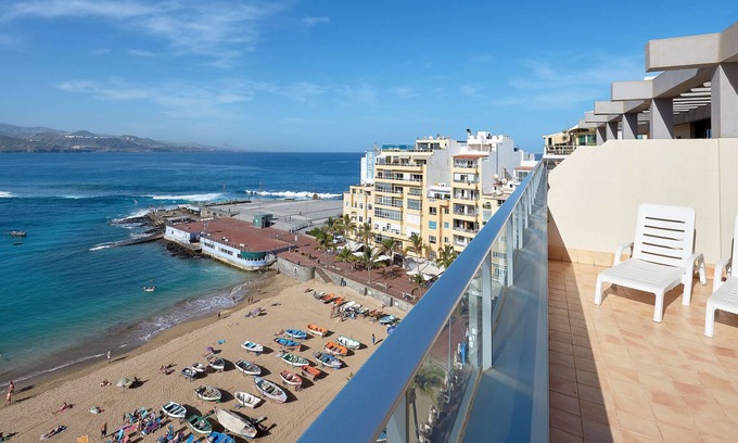 Las Palmas de Gran Canaria Hotel | NH Imperial Playa