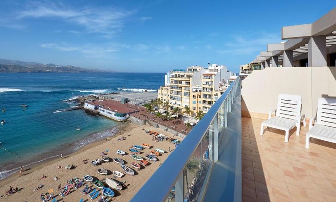 Las Palmas de Gran Canaria Hotel | NH Imperial Playa