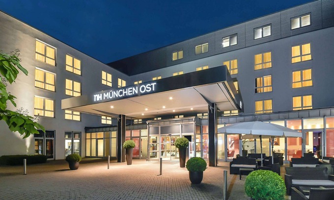 Munchen District Hotel | NH München Ost Conference Center