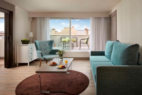 Chamberi Hotel | NH Madrid Zurbano