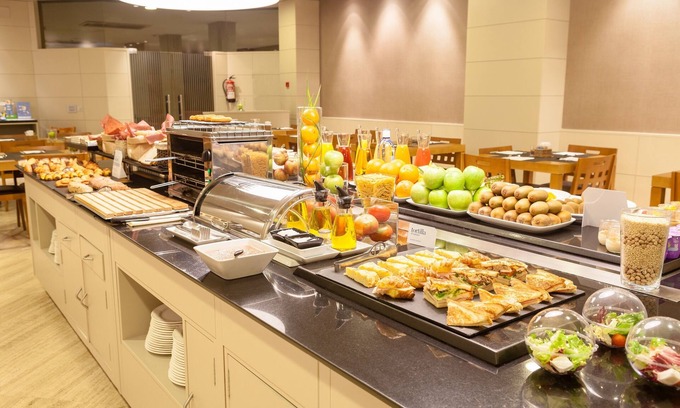 Oviedo City Centre Hotel | NH Oviedo Principado