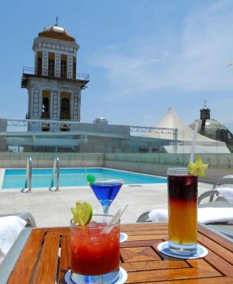Puebla Historic Center Hotel | NH Puebla Centro Histórico