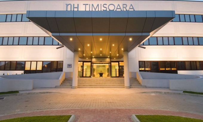 Timisoara Hotel | NH Timisoara