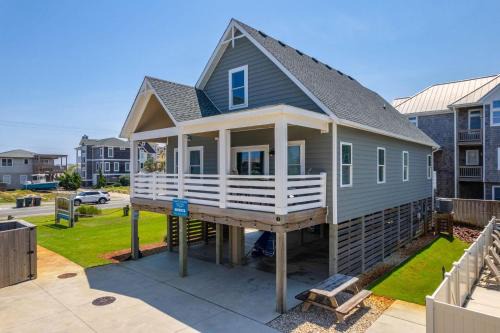 Nags Head House | NH387A Bodie Island Cottage
