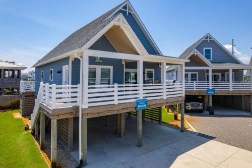 Nags Head House | NH387B Ocracoke Cottage