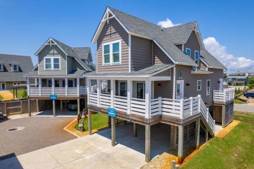 Nags Head House | NH387E Currituck Cottage