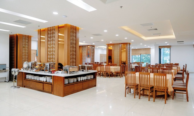 Ben Thanh Hotel | NHA KHACH TONG LIEN DOAN