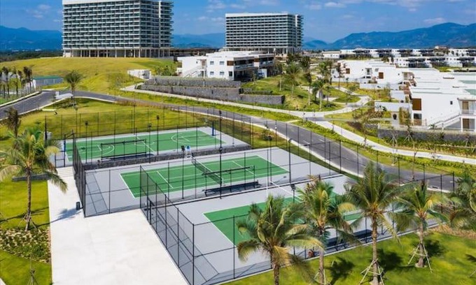 Cam Lam Apartment | Nha Trang 5* apartment Near Beach & Quiet