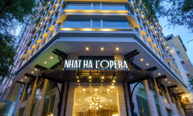 Little Japan Hotel | Nhat Ha L'Opera Hotel