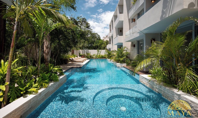 Zama Apartment | NHOA TULUM APARTHOTEL by Maya PM