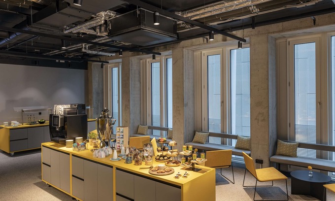 Gallus Hotel | nhow Frankfurt