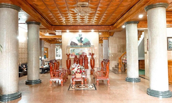 Lao Cai Hotel | Nhu Y Hotel Lao Cai - by Bay Luxury