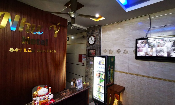 Tan Phu District Hotel | Nhu Y Hotel