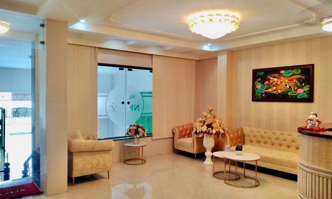 Korean Industrial Zone Hotel | Nhu Y Hotel
