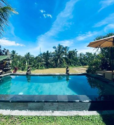Kenderan House | Nia cahya ubud villa