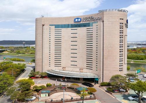 Yeomchang-dong Hotel | Niagara Hotel