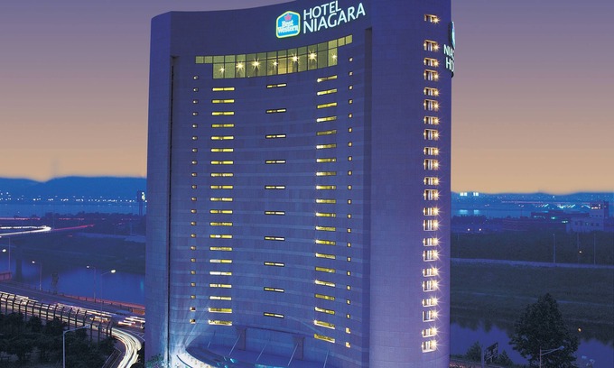 Yeomchang-dong Hotel | Niagara Hotel