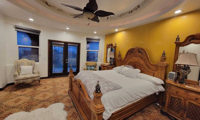 Ensenada House | Nice 1-bedroom suite house in Ensenada