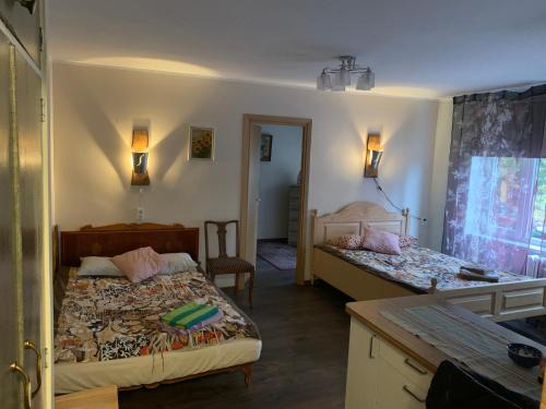 Tartu Apartment | Nice - 2-bedroom - 3 big beds Rahu