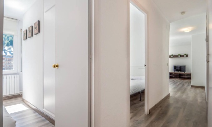 Incles Apartment | Nice 3 Bedroom Apartment for 6 people, Incles. C.PEP 4